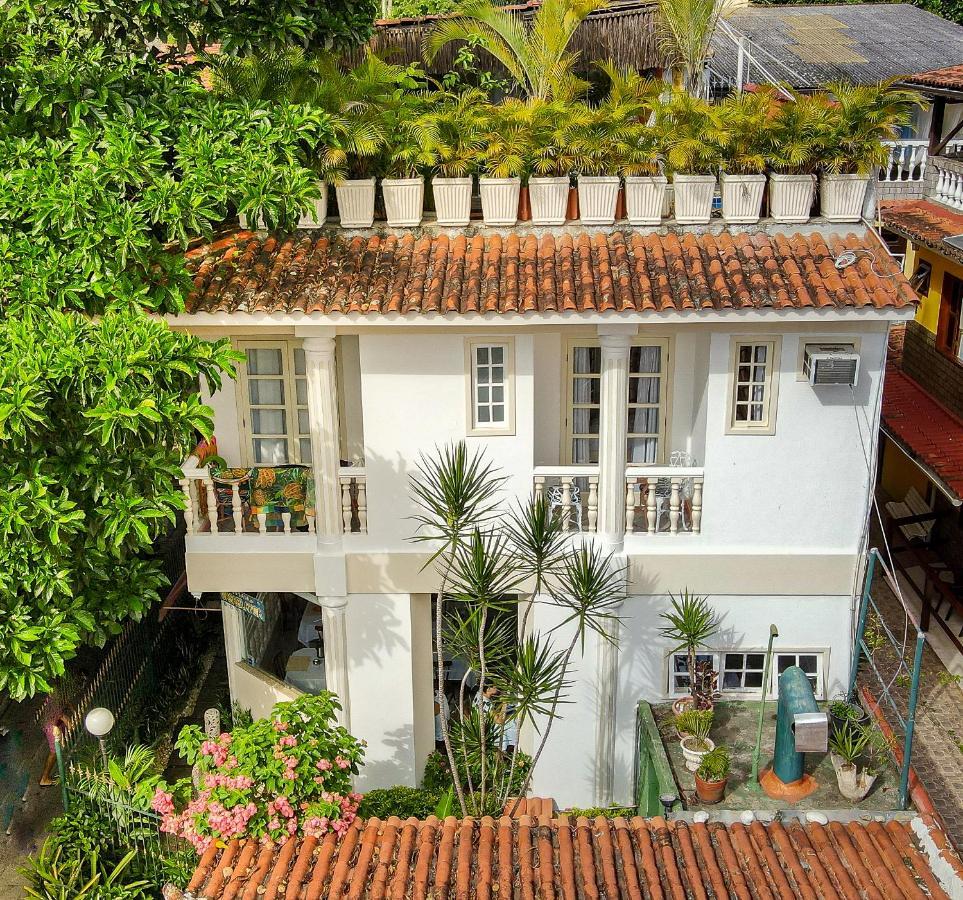 Pousada Casablanca Vila do Abraao Exterior photo