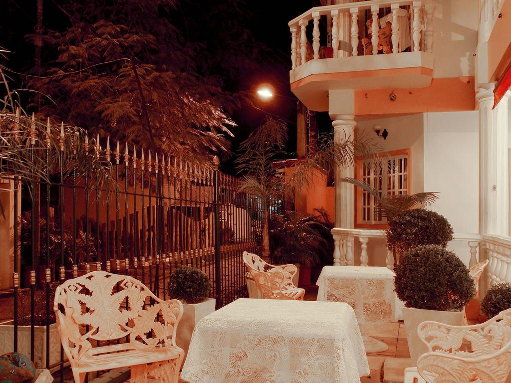 Pousada Casablanca Vila do Abraao Exterior photo