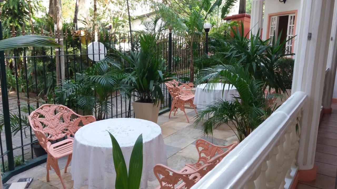 Pousada Casablanca Vila do Abraao Exterior photo